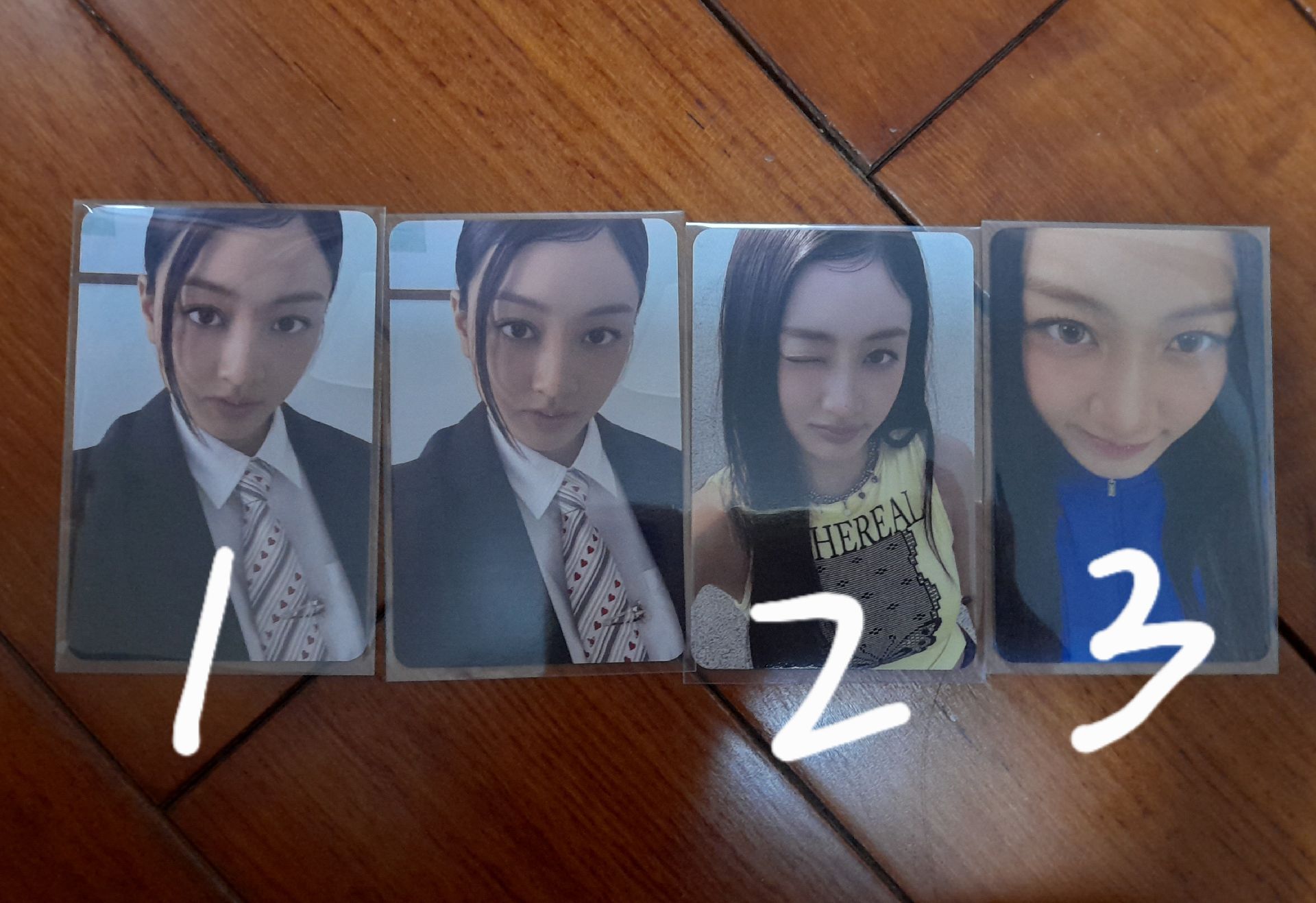 This is for 專卡2️⃣