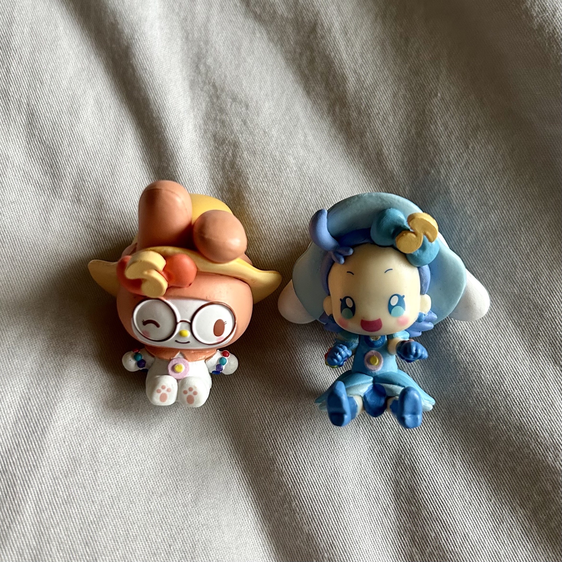 三麗鷗&DoReMi 聯名角色扭蛋 美樂蒂/大耳狗