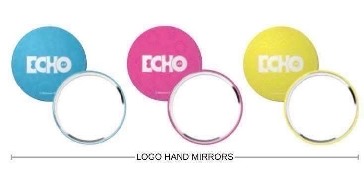 ECHO首週特典卡 BTS JIN