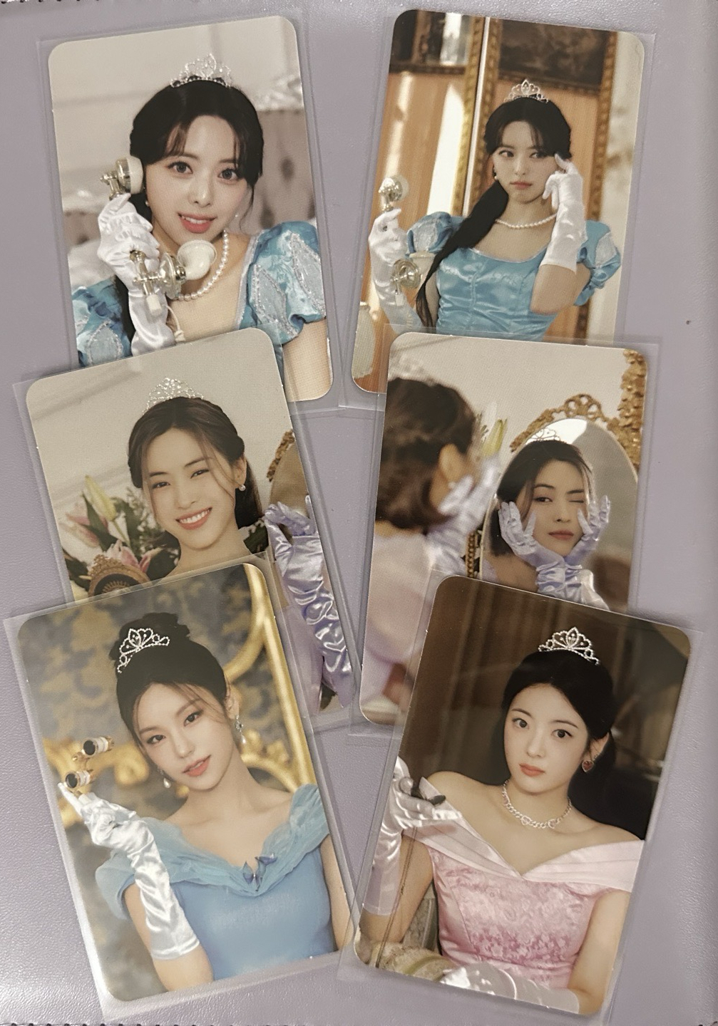 ❌2023FM隨機卡(6張一起