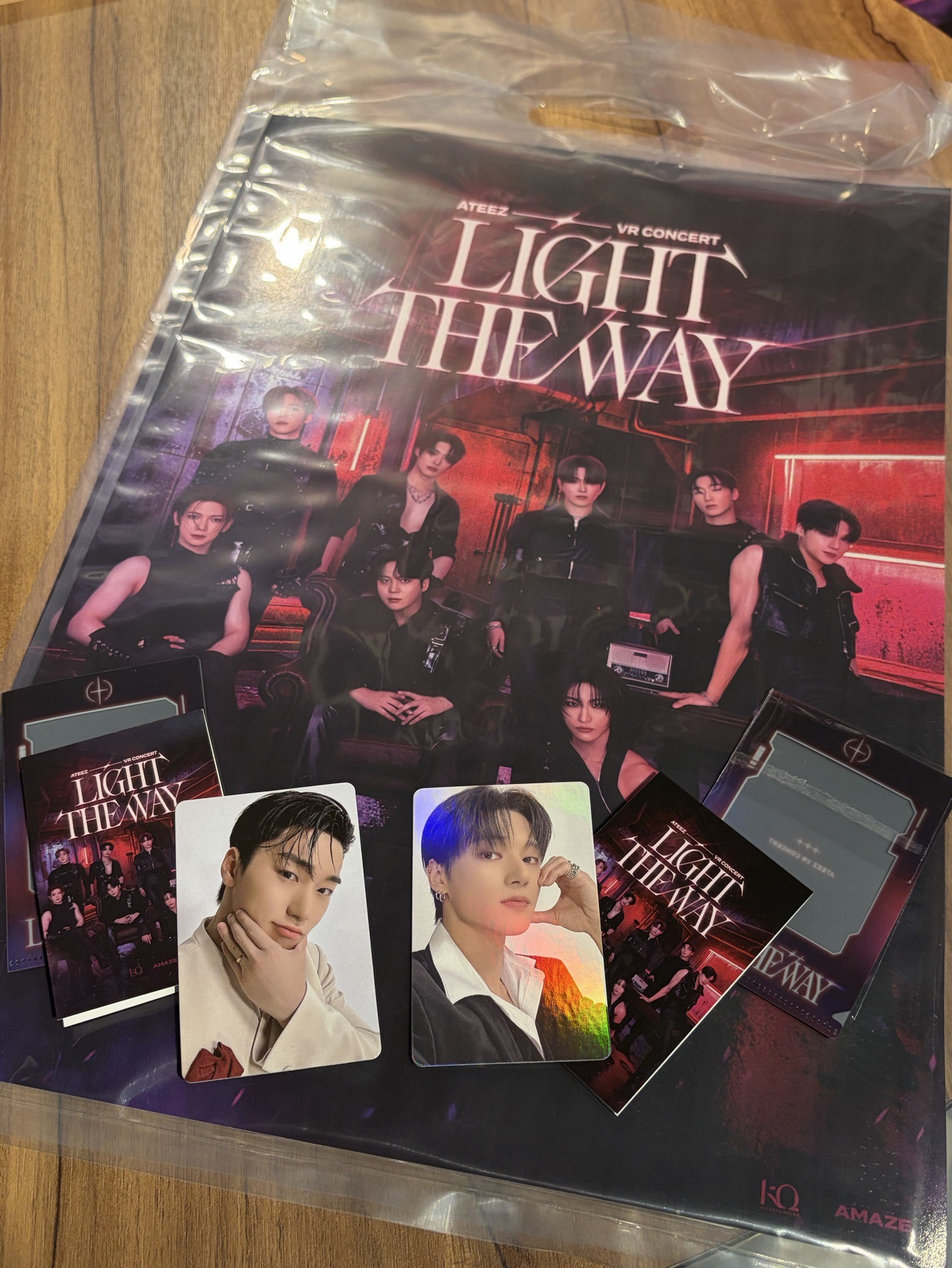 VR電影第二週特典海報