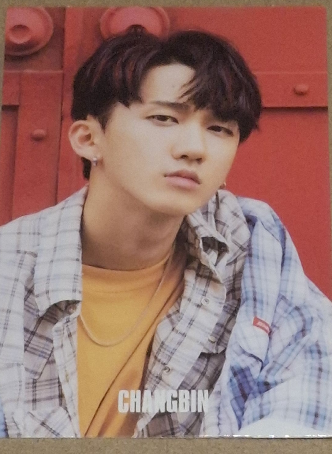 ✅️i am who彬專卡