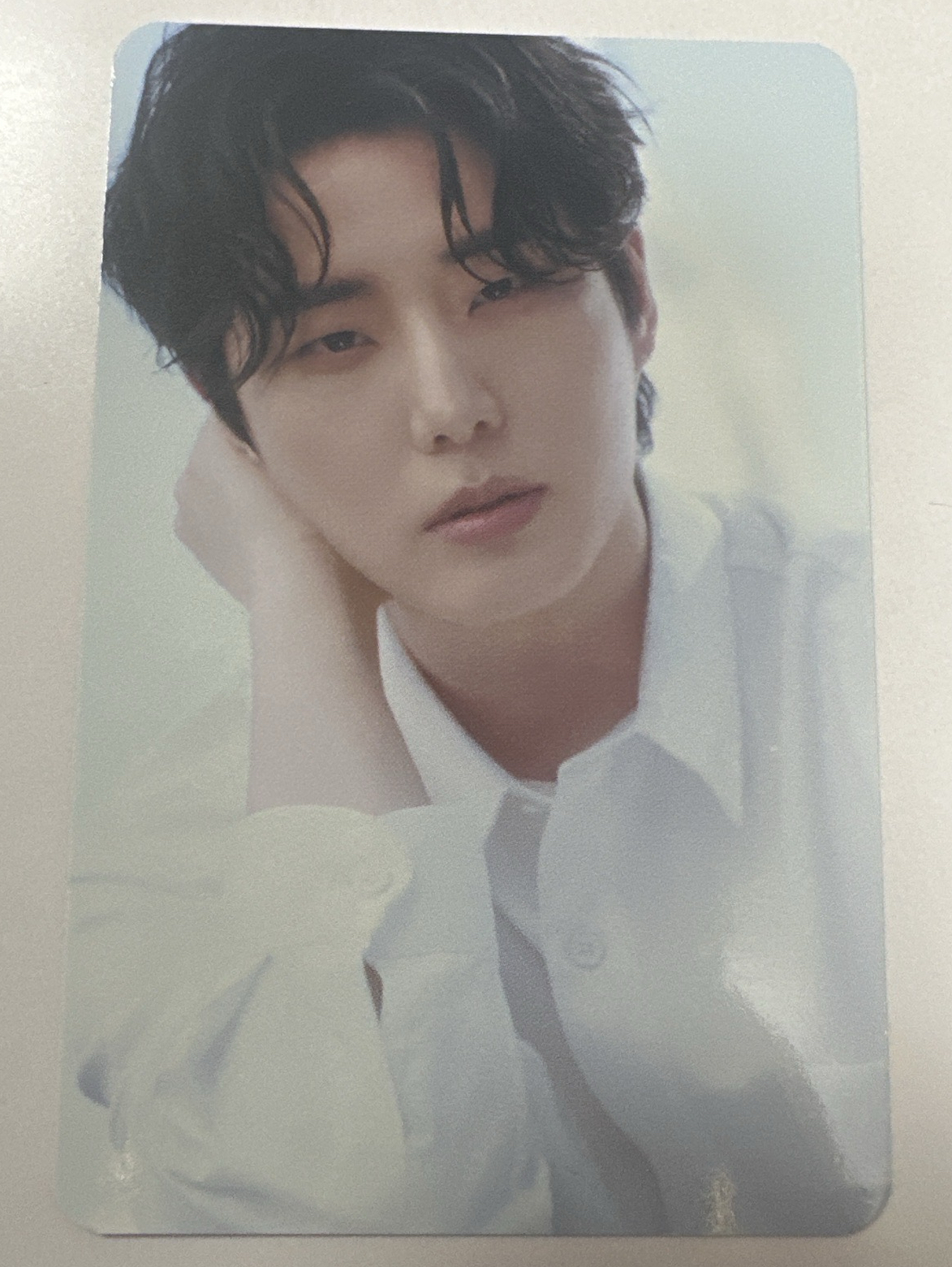 Young k飯咪隨機小卡