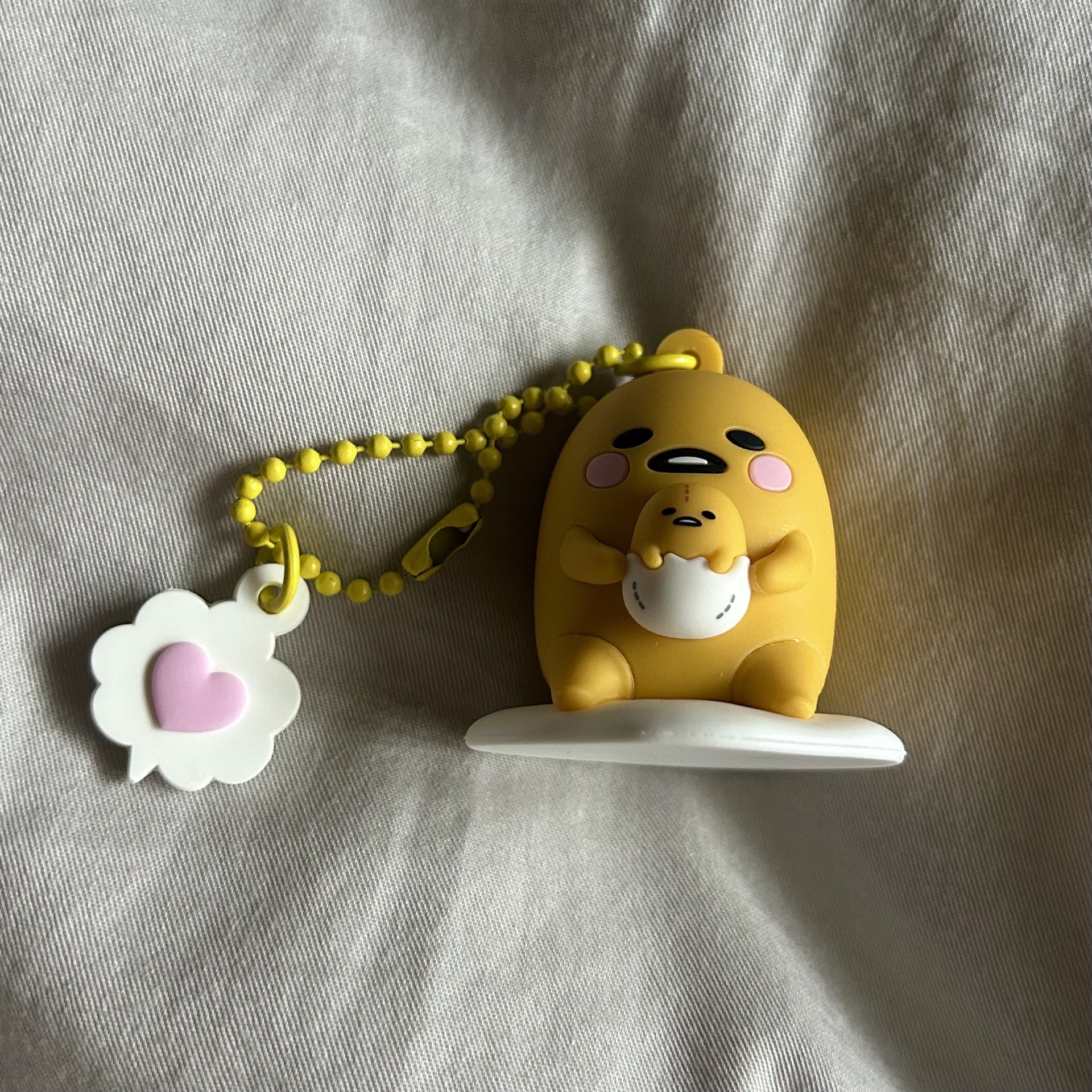 三麗鷗公仔盲盒 蛋黃哥