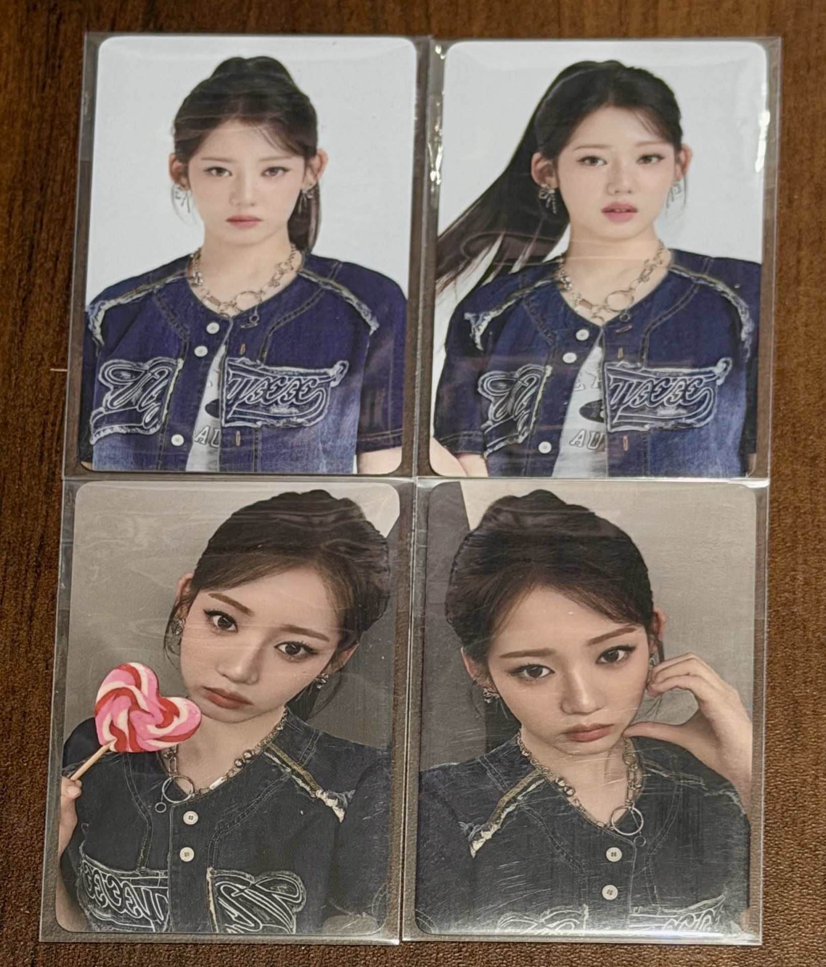 Love Monsters 日本隨機卡 - Rora (一套)