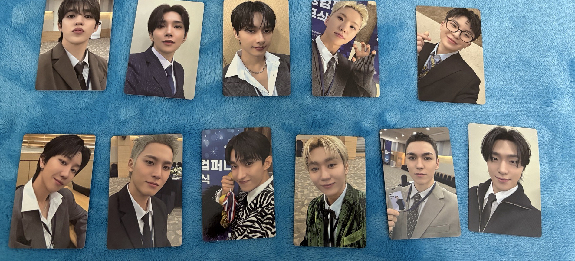 seventeen 2025克拉島 小卡