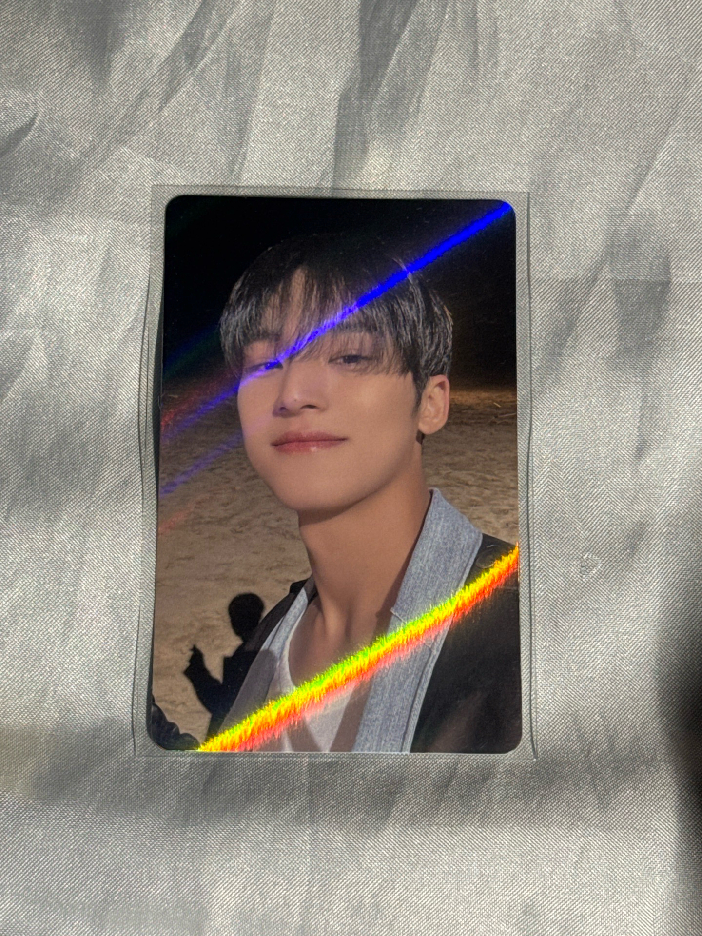 蜜蜂狗🐝—金珉奎MINI10 kms 特典卡