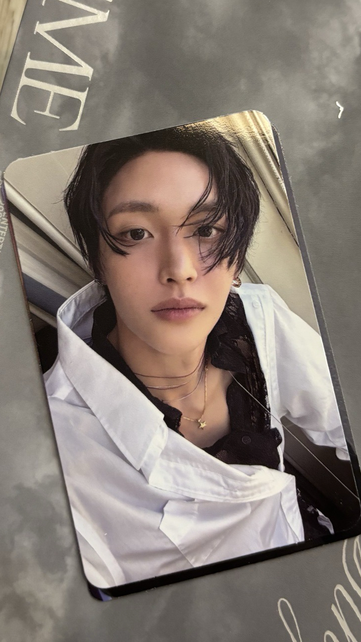 RIIZE PB Ver. 元彬小卡