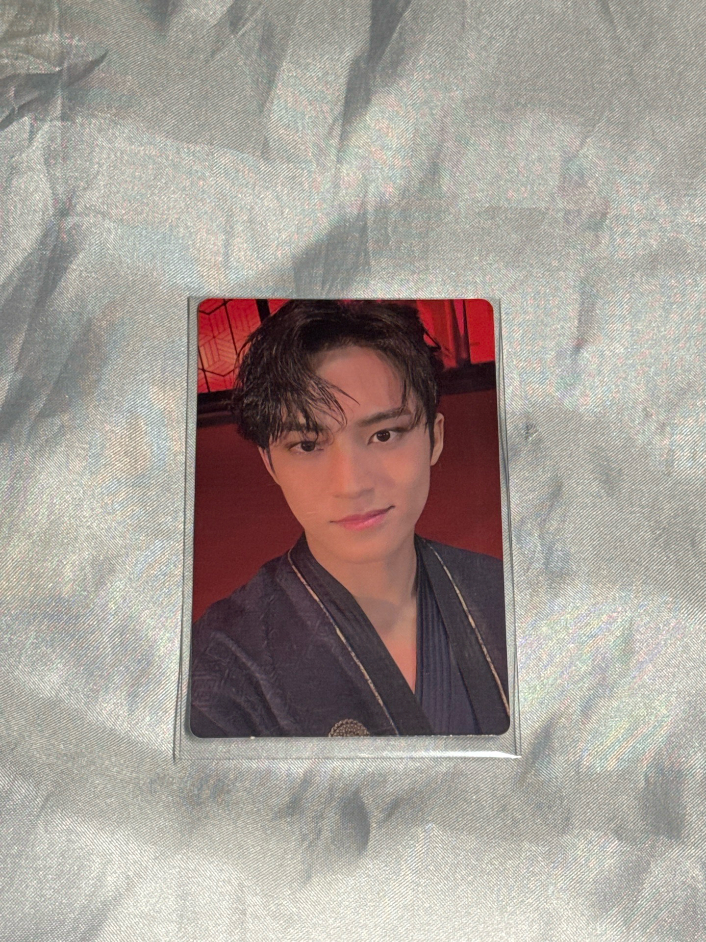 金珉奎MINI10 專輯卡 ｜豪華ver.