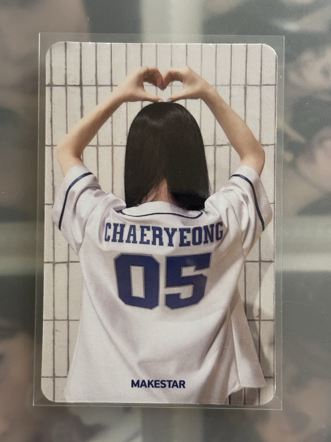 KILL MY DOUBT ms 1.0 棒球服領