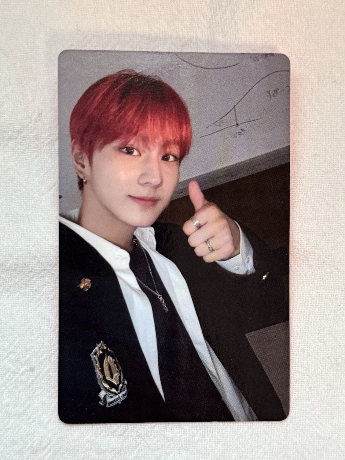 梁禎元 mini3 wvs特典