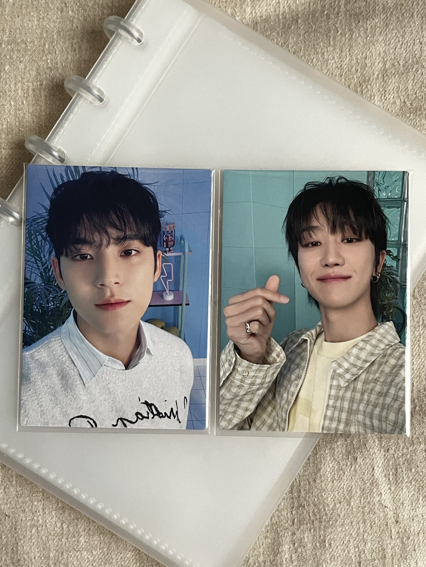 24‘HOME 周邊卡 衛衣卡 奎八