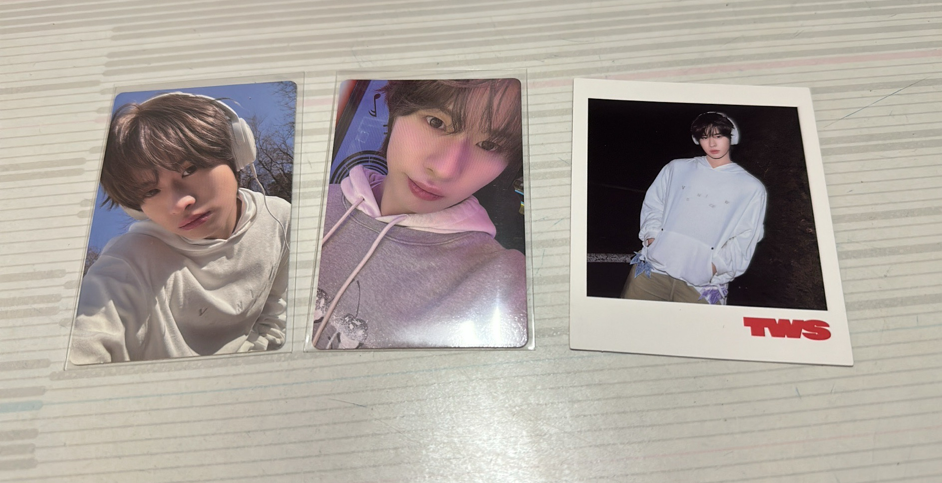 TRY WITH US (TRY版）