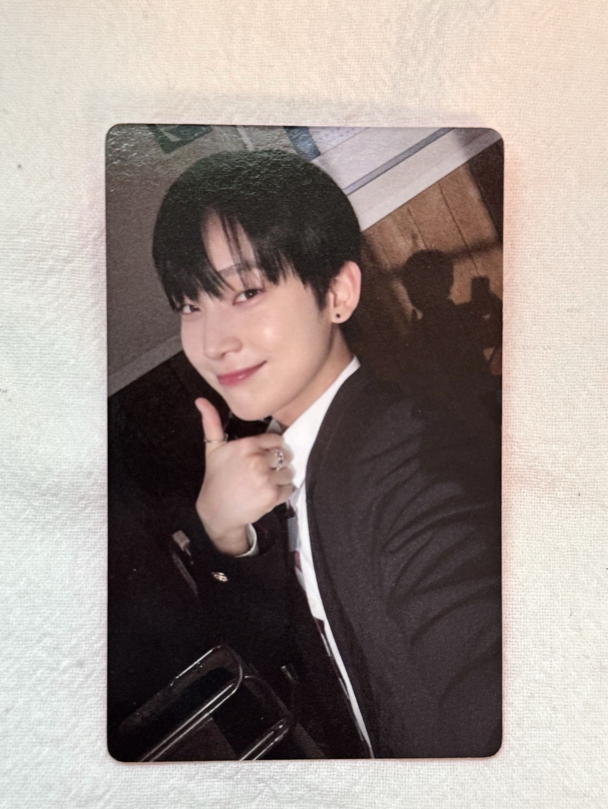 金善禹 mini3 wvs特典