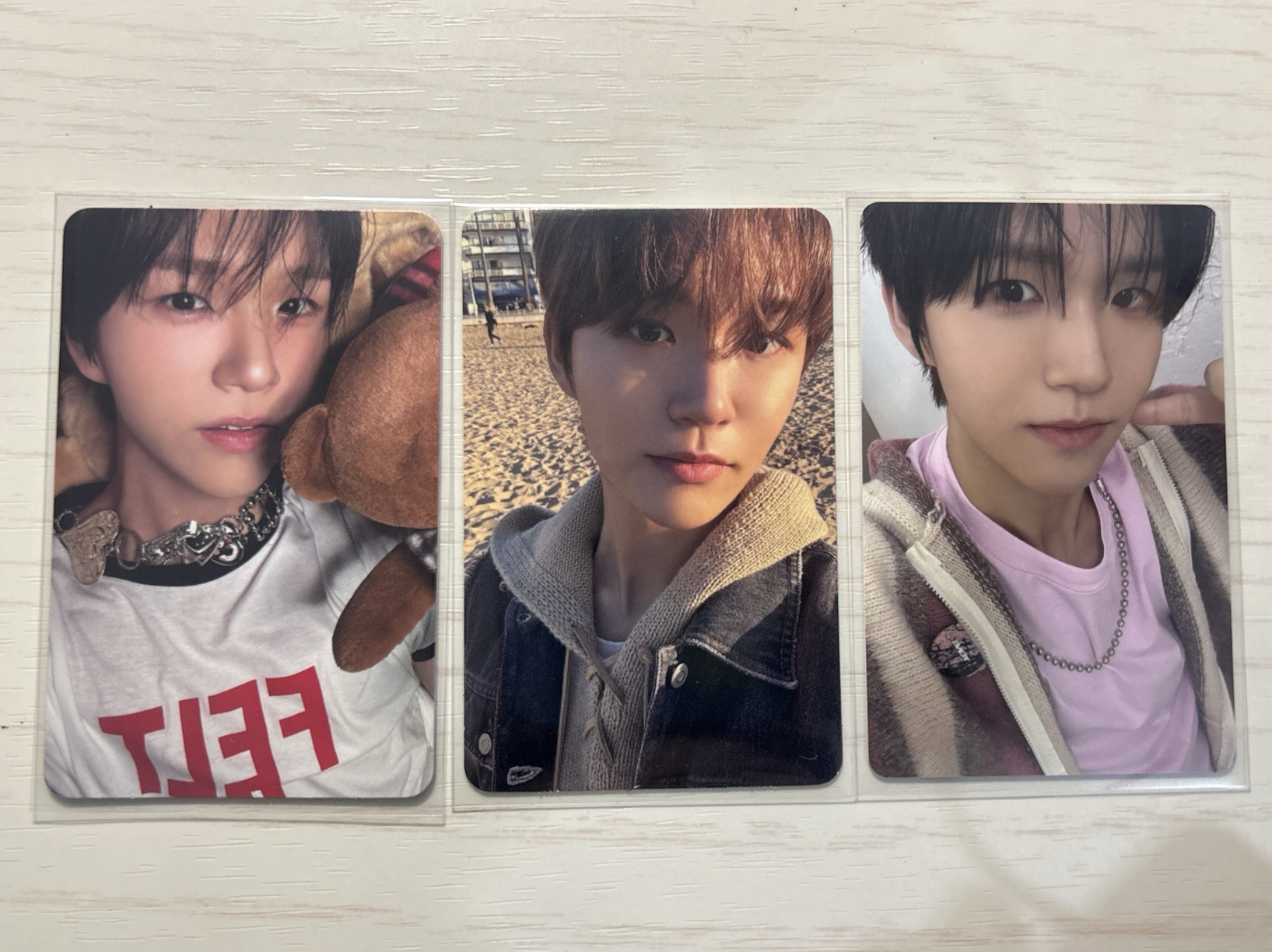 NCT WISH JAEHEE 專卡