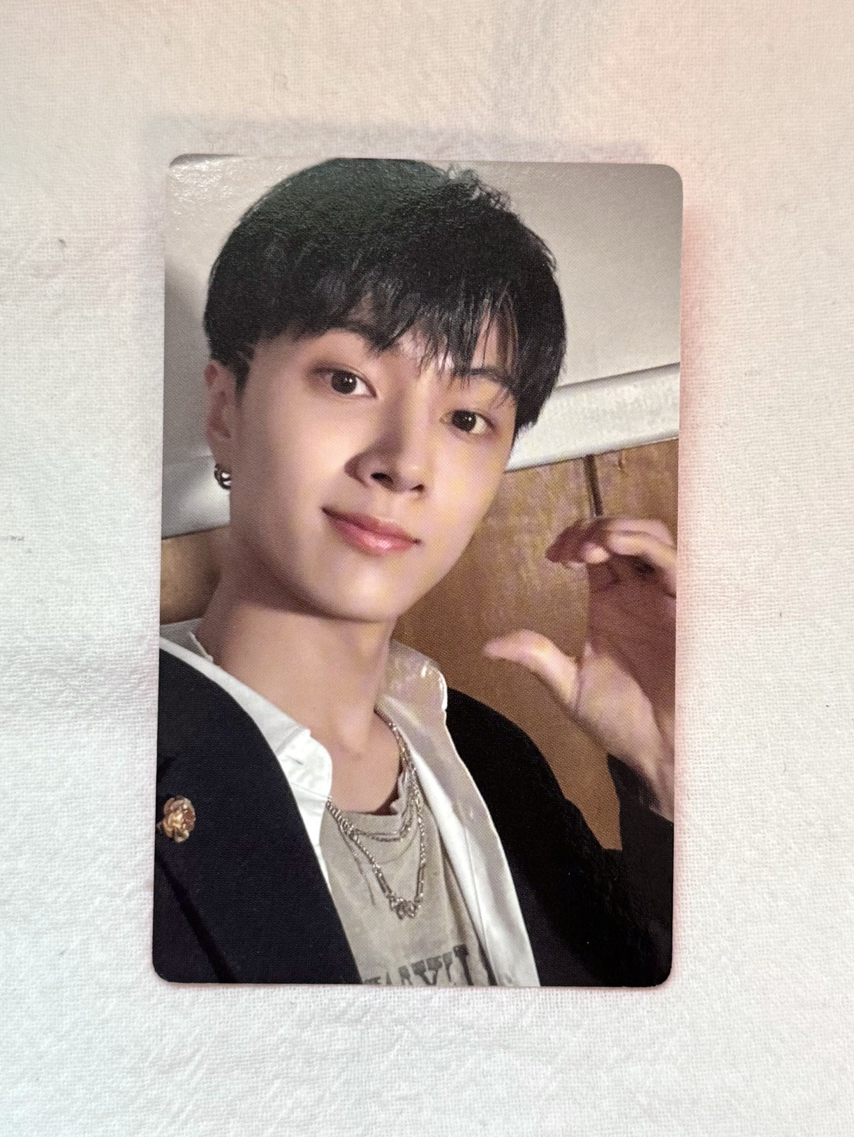 朴綜星 mini3 wvs特典