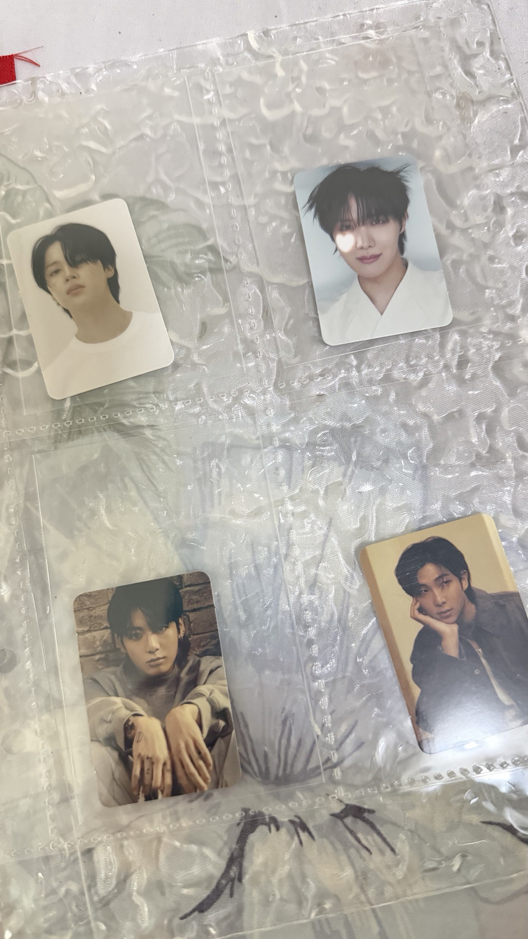 BTS Festa扭蛋專 一套7個