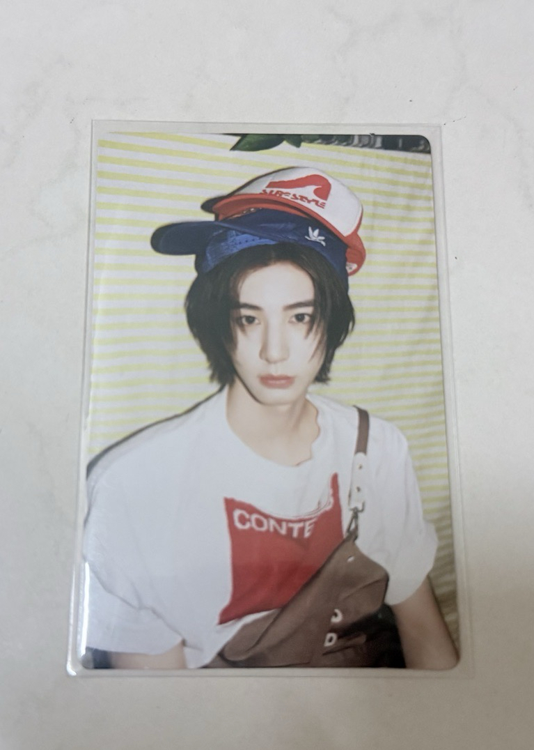 李涵 19.99 卡包 隨機卡