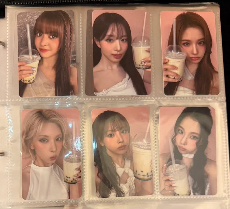 0420 台北合影珍珠奶茶中簽卡