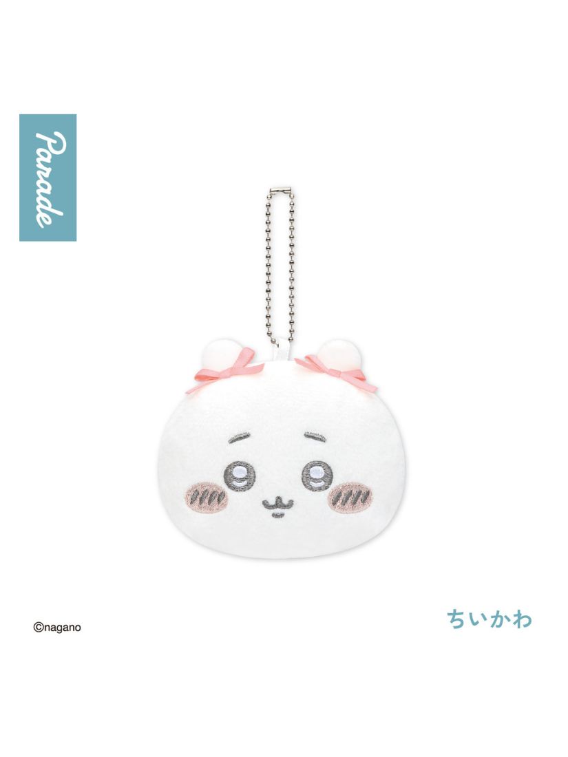 吉伊蝴蝶結隨身鏡吊飾