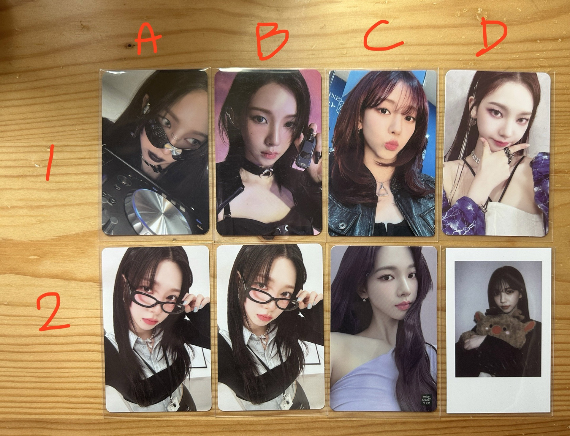 柚卡（可被帶）