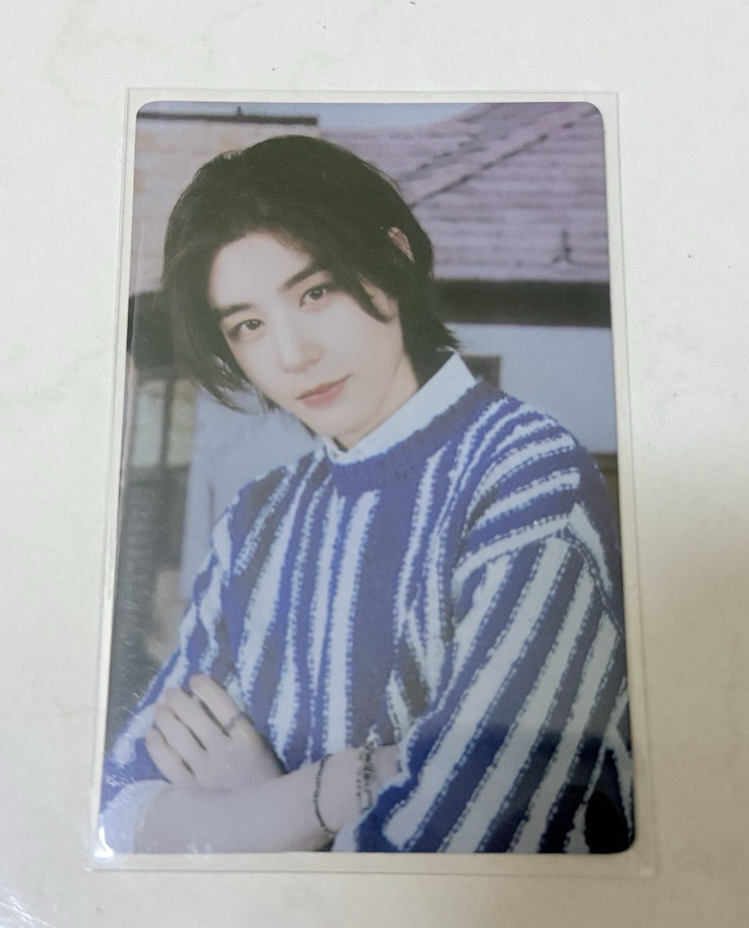 李涵 24fm 隨機卡 06/06 卡包