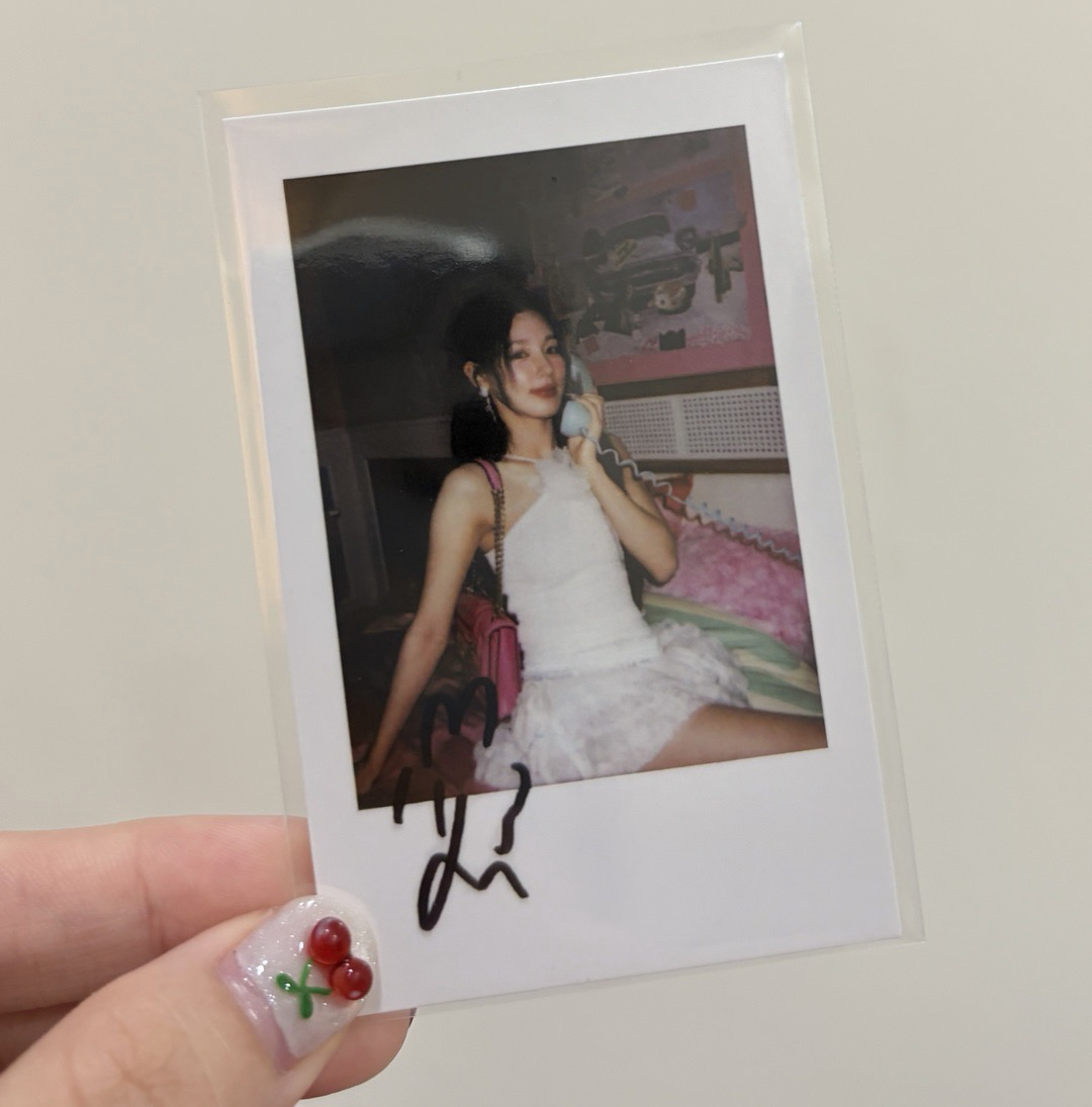 kms 2.0拍立得（薇娟）