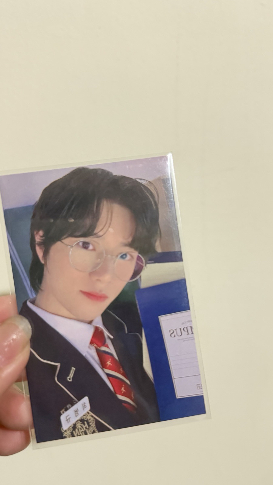 TXT 仁川粽卡 -圭