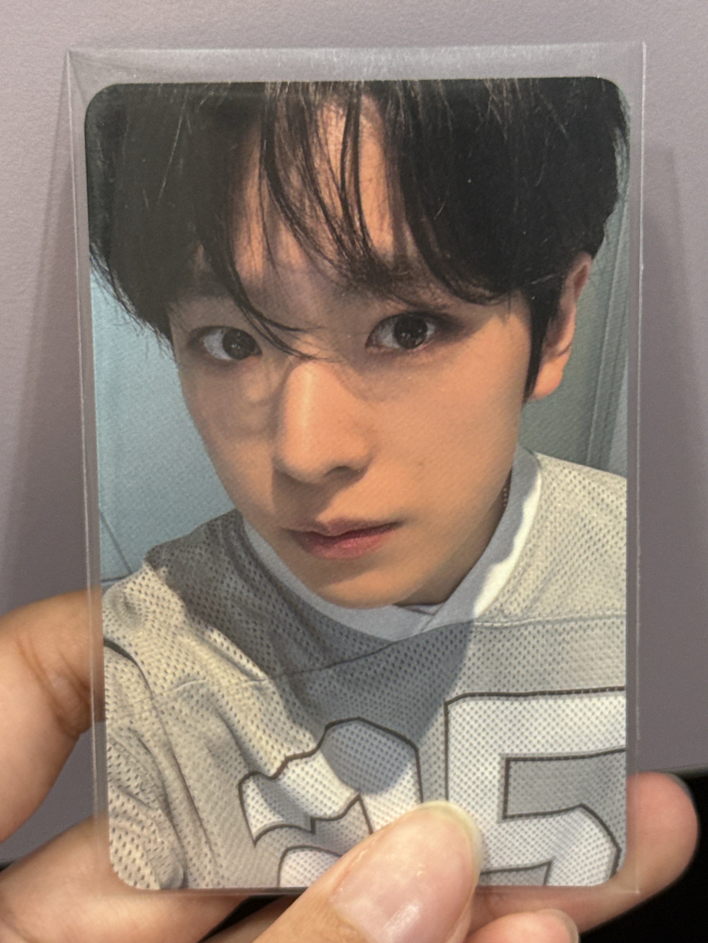 poppop k4 2.0簽售卡