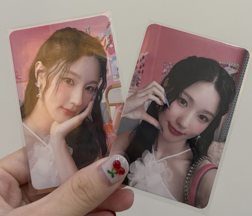 MS 3.0幸運卡A/Bver(薇娟）