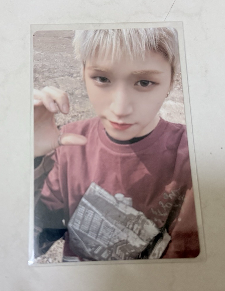 RIWOO No Genre 單封專卡