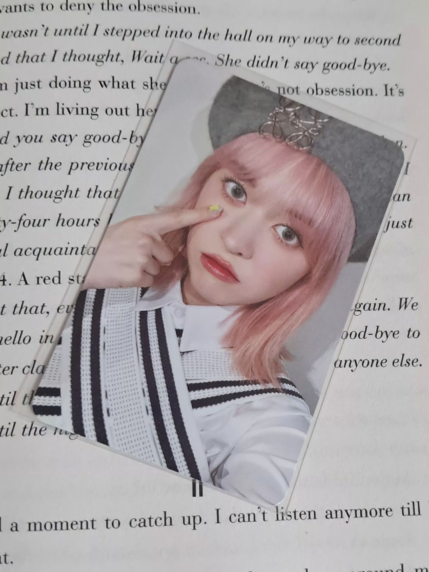 🐨哭哭莉 | 迷一 MS 2.0簽售卡