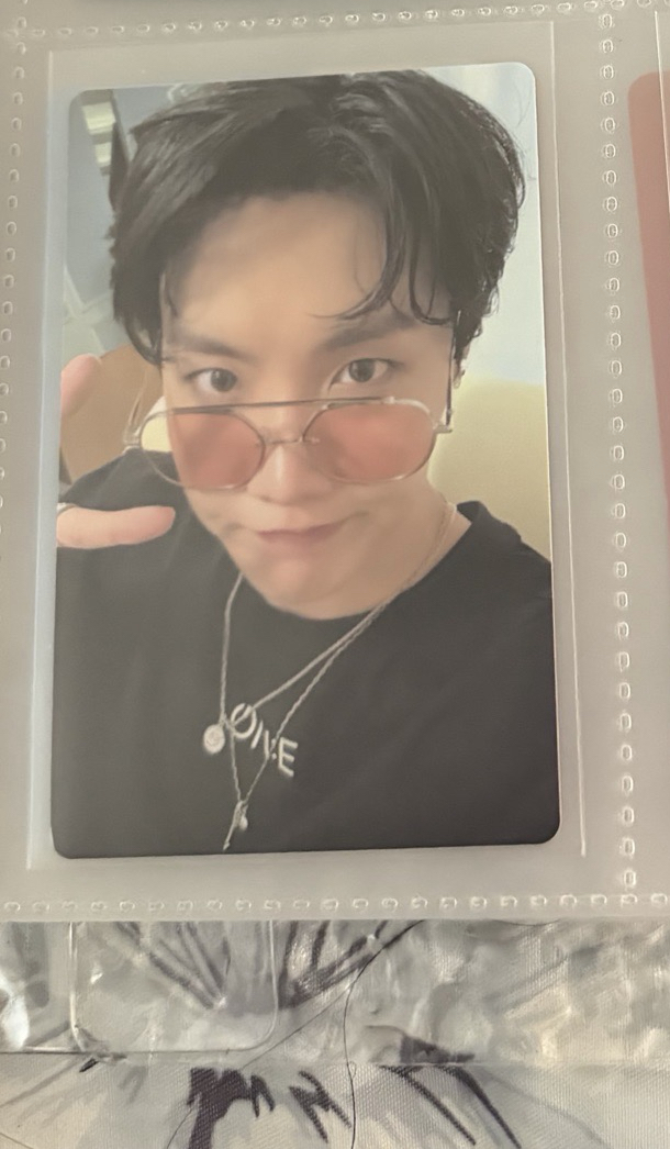 ONE：數位版小卡 （新版）