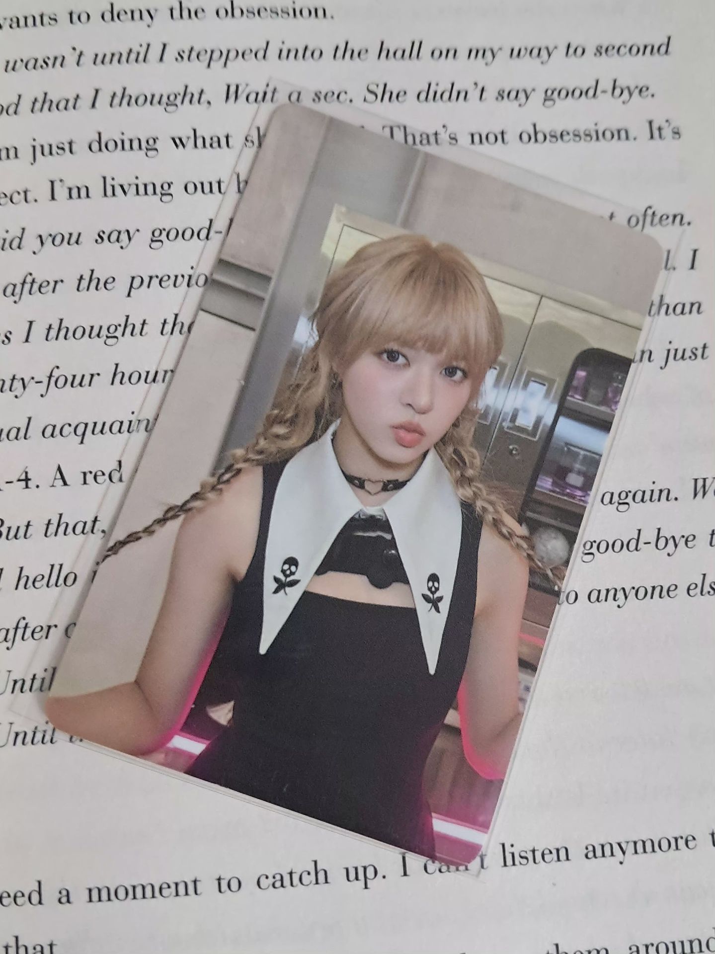 🐨拉辮子莉 | NMIXX 2ND FAN CONCERT MIXX LAB 隨機卡