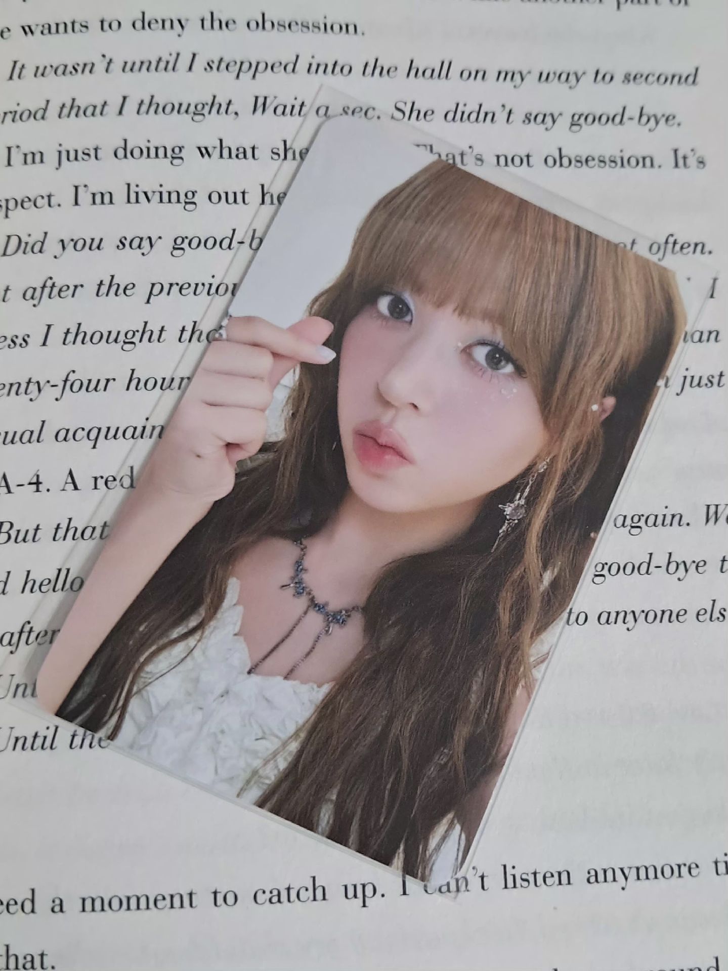 🐨手指愛心莉 | 25年曆 年曆卡