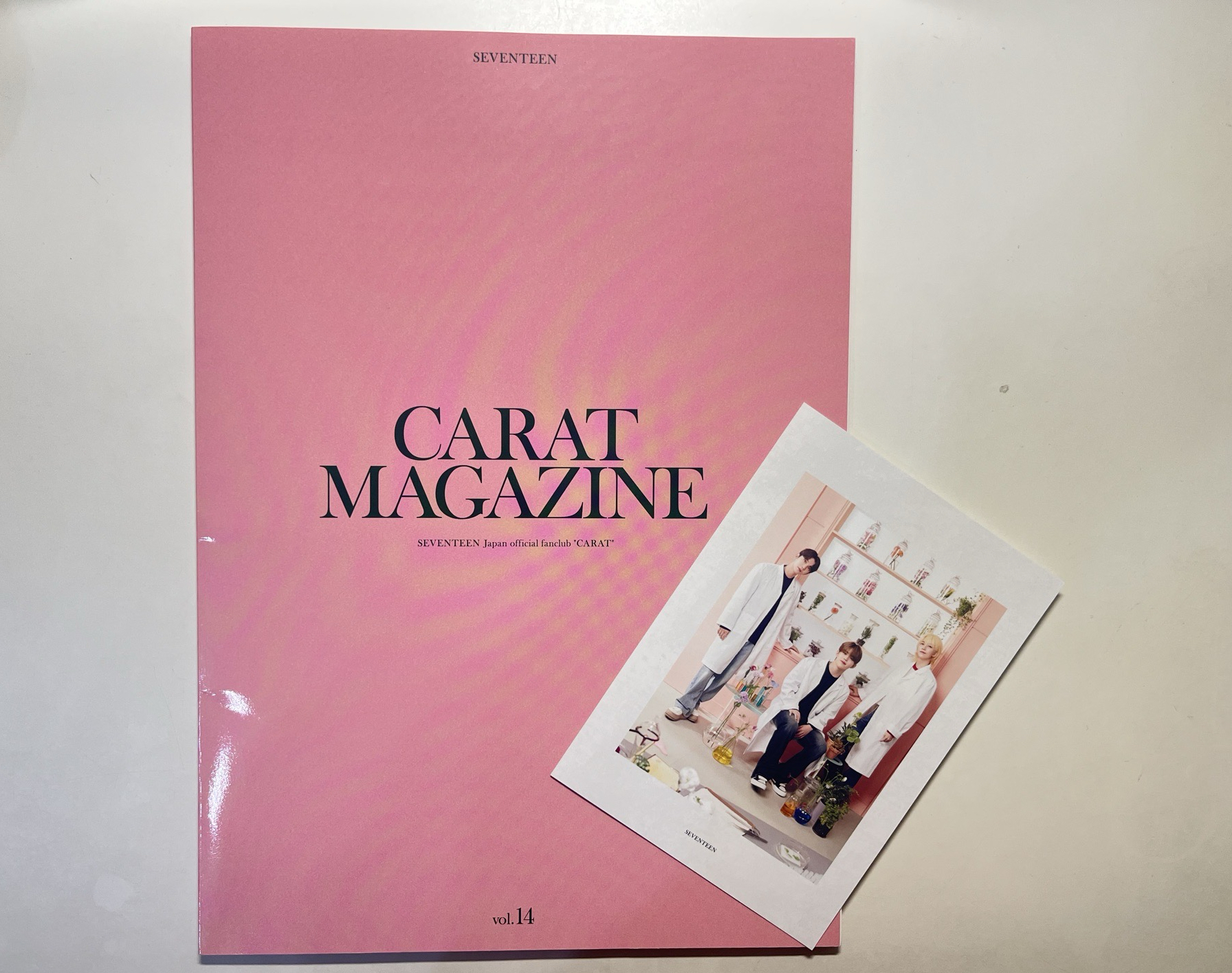 SVT日本會員雜誌