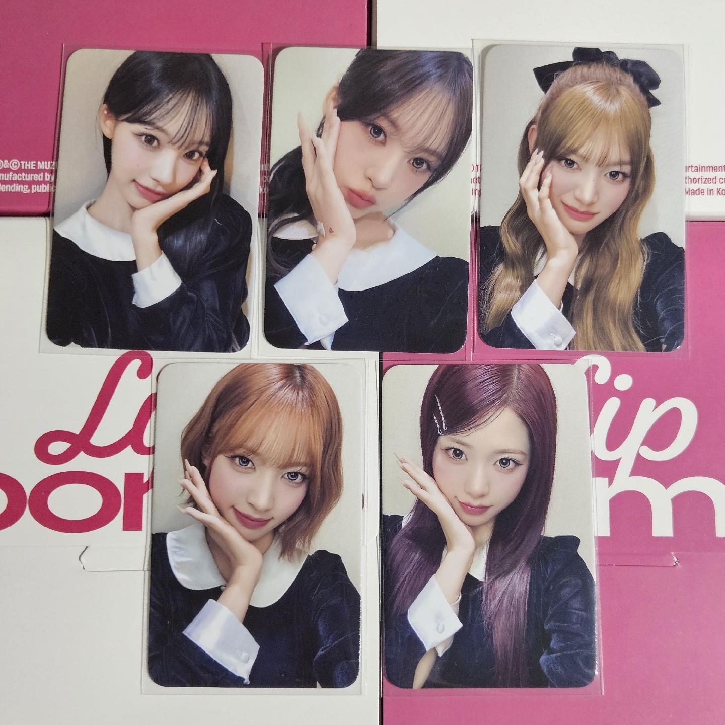 RESCENE mm線上 🌸ver. 簽售卡