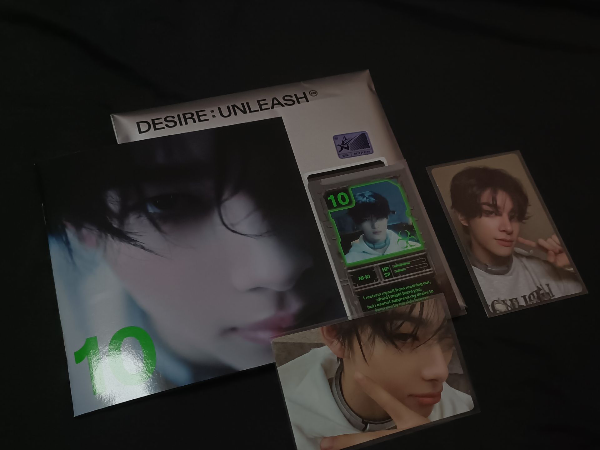 力 迷六已拆單封全專