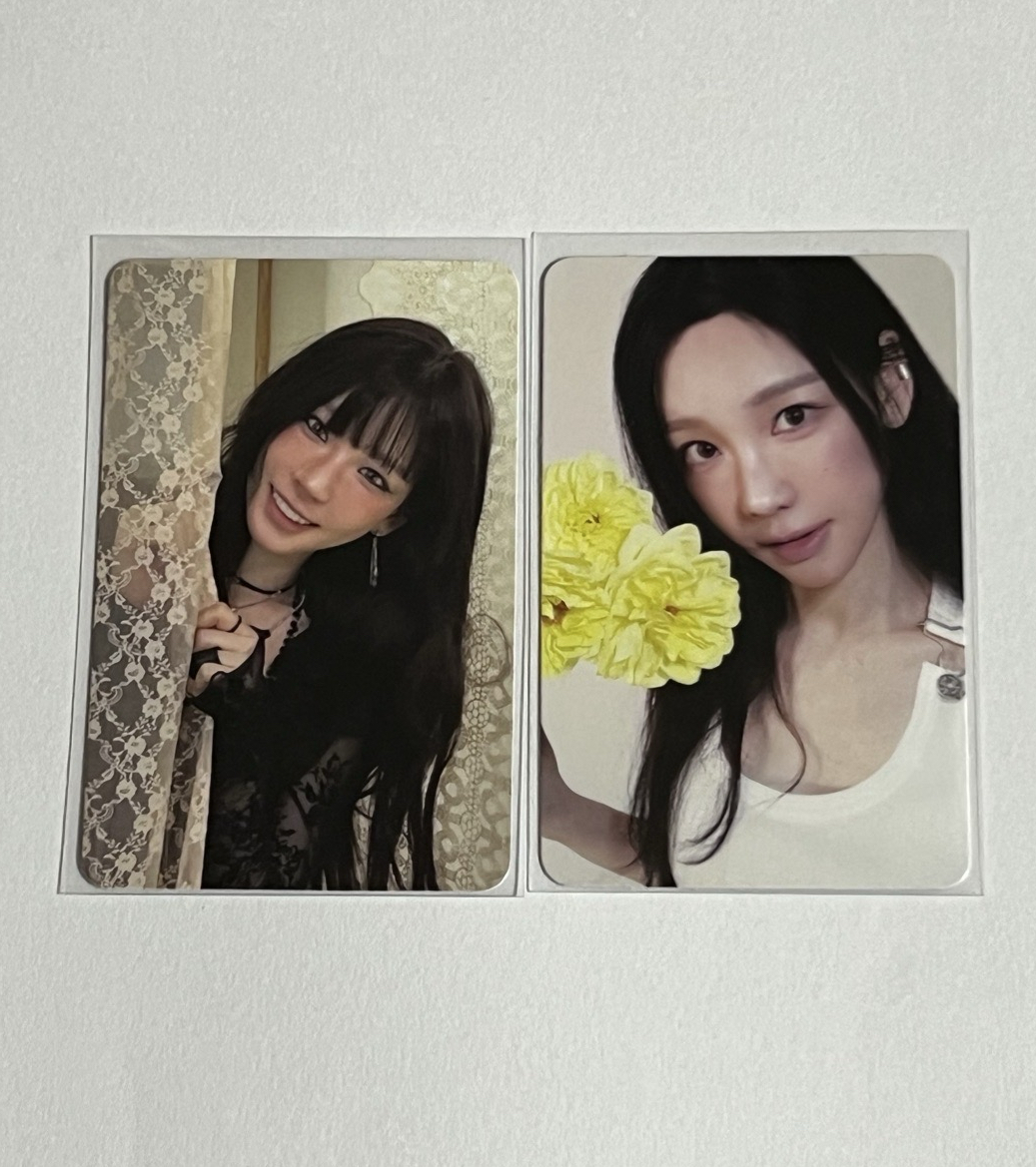 太妍 專卡*2 不拆售 廠損大