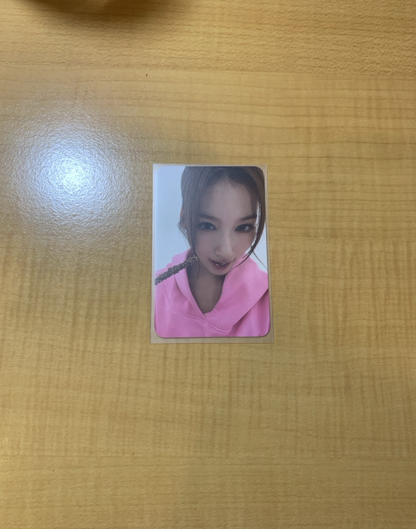 Twice mini14 幸運卡 Sana