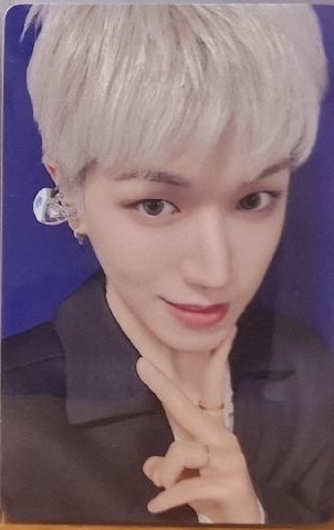 可愛白（還是銀？）髮小水獺