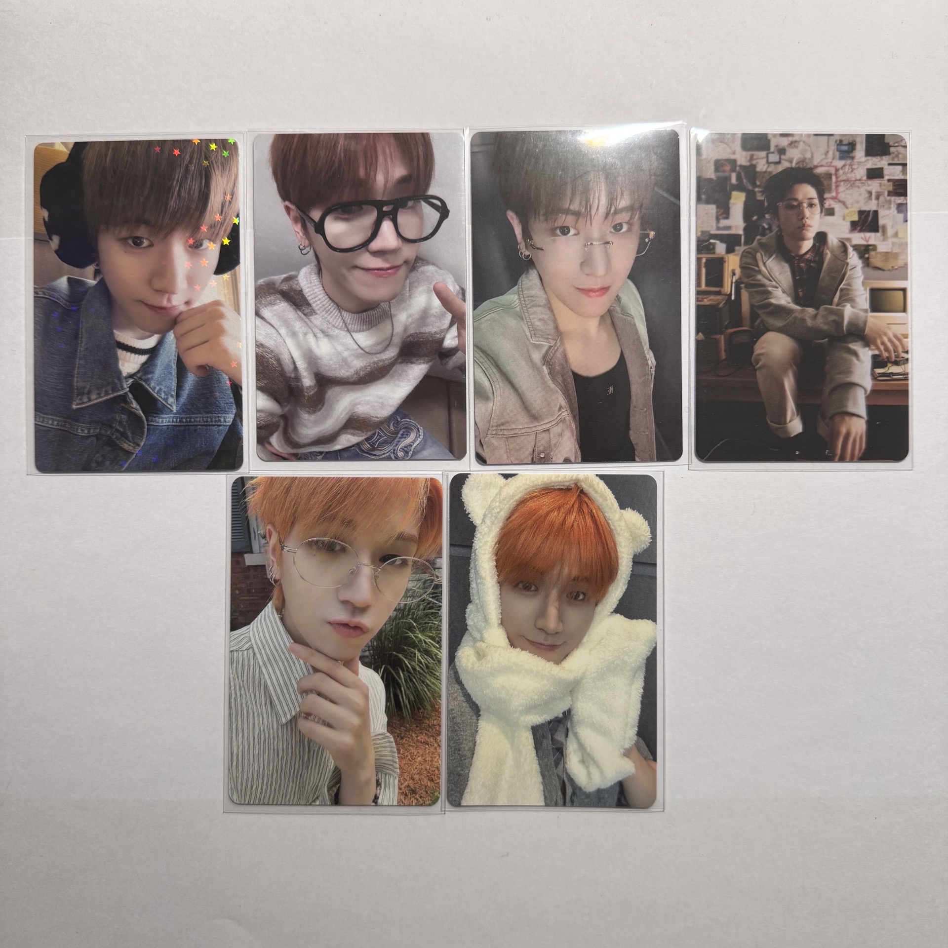 Boynextdoor Riwoo哩嗚 一些特典