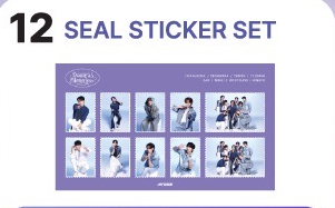 Destiny’s memories 貼紙組