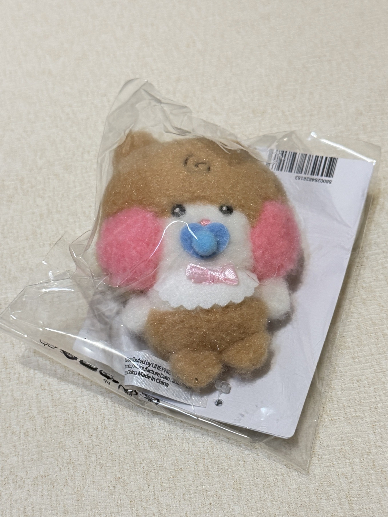 寶寶彬 全新未拆 