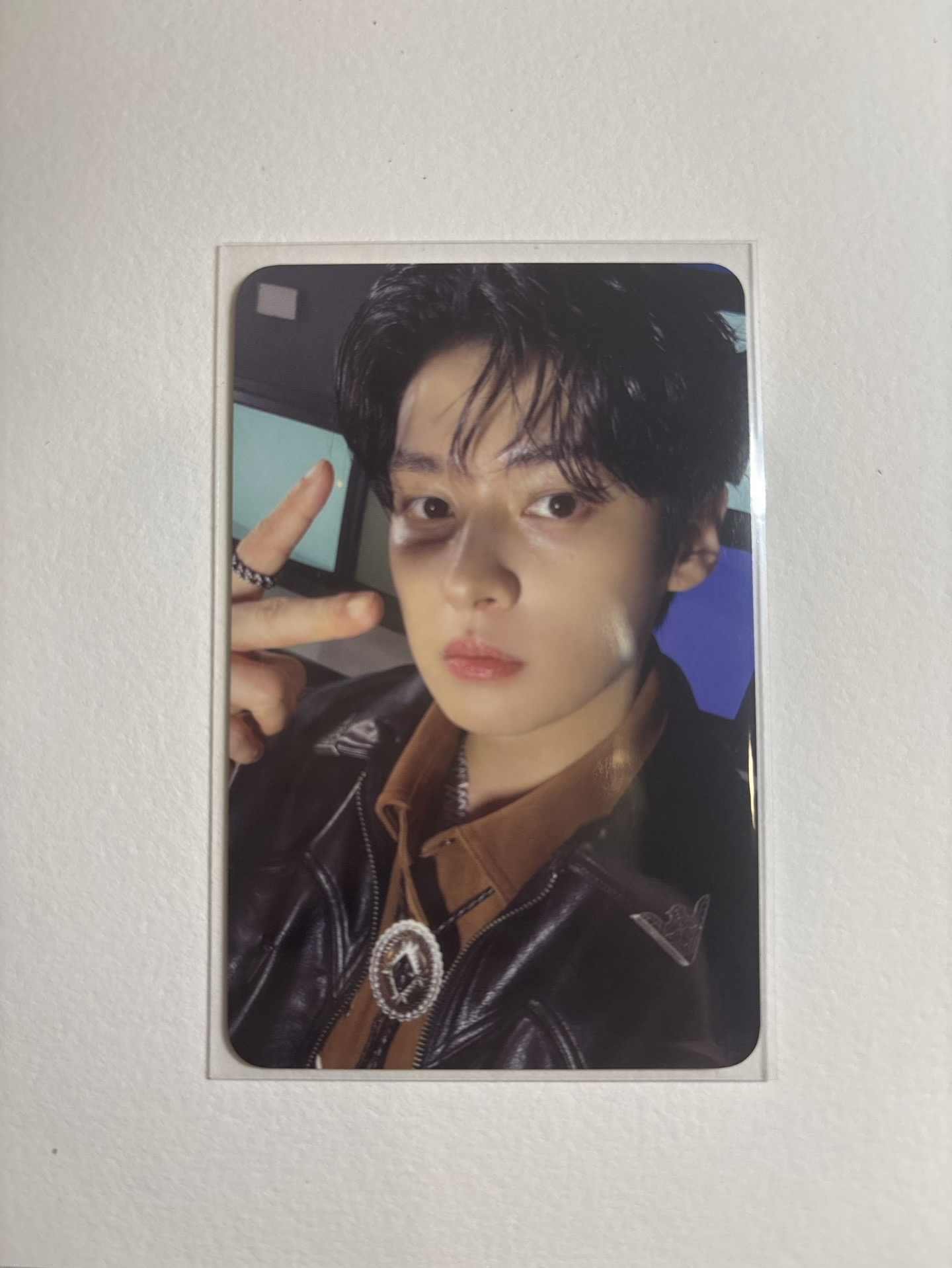 李旻浩Lee Know karma ms 特典