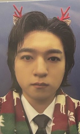 Day6 晟鎮 24 聖誕控