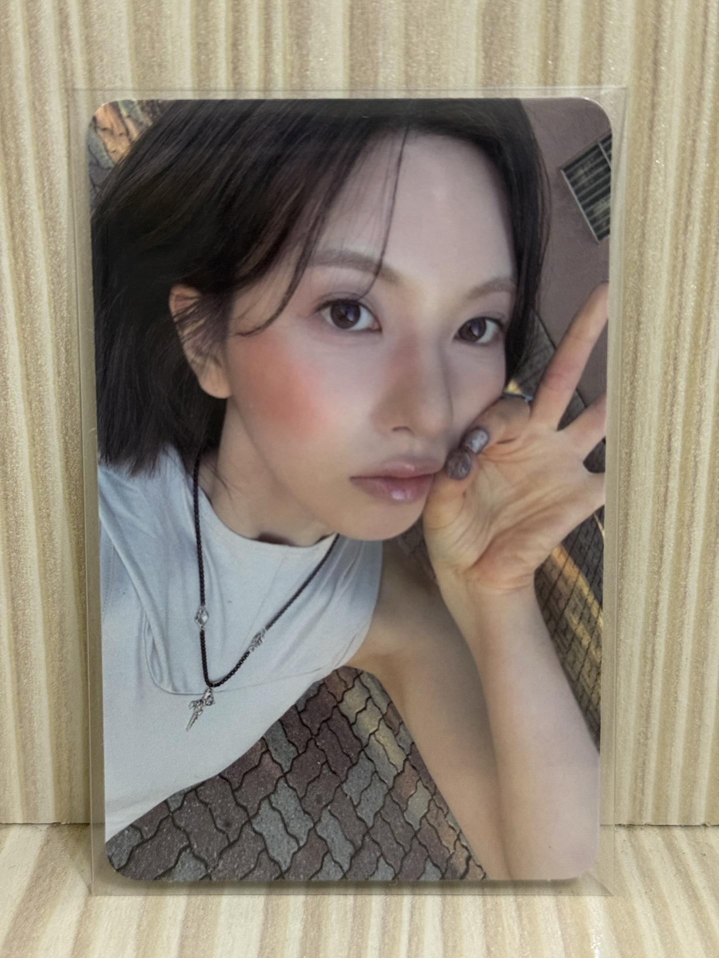 STICK OUT 專輯卡 普版專卡 Bae