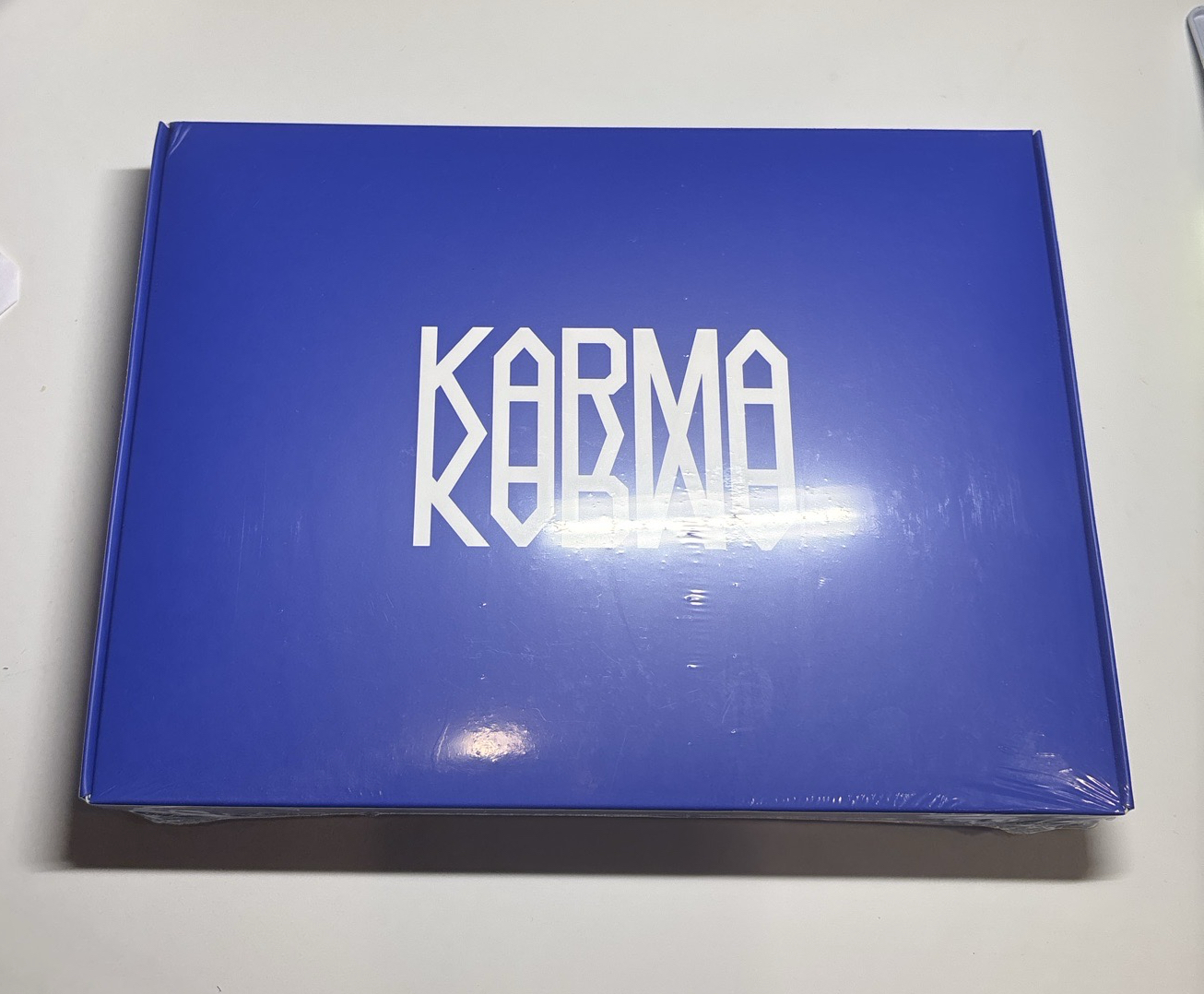 全新未拆專karma 普版 ceremony ver