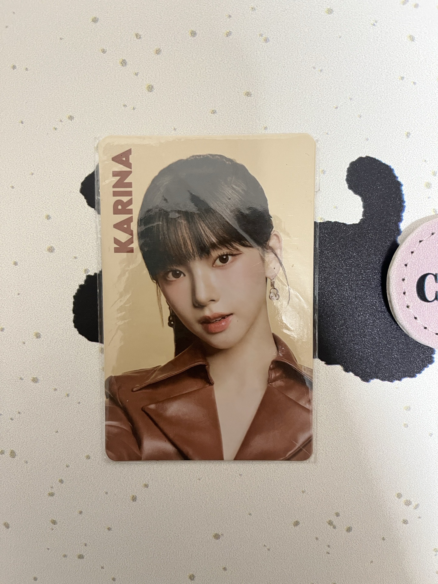 柚好吃的餅乾，要一起吃嗎