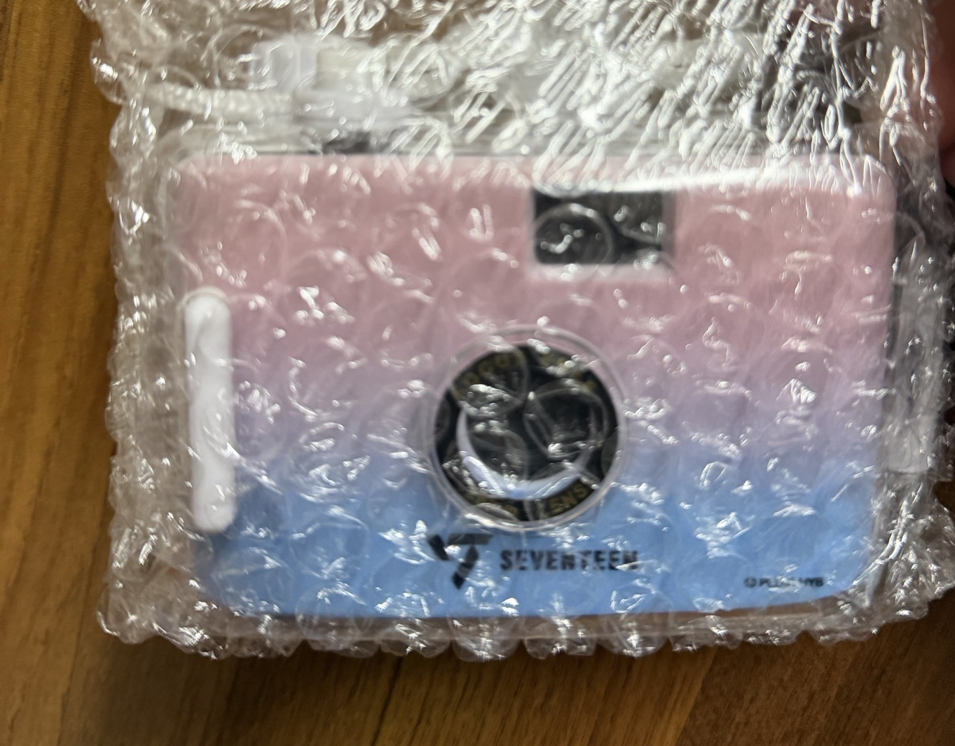 曼谷快閃店相機